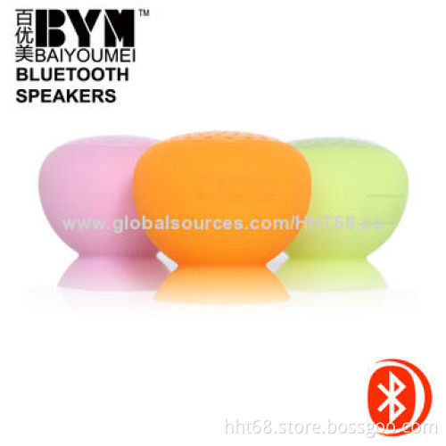 Wireless Speakers for iPhone/iPod, Supports TF/SD Card, with Mic FunctionNew